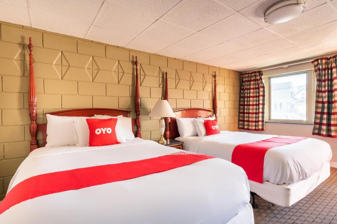 Oyo Hotel Malden Ma Broadway מראה חיצוני תמונה